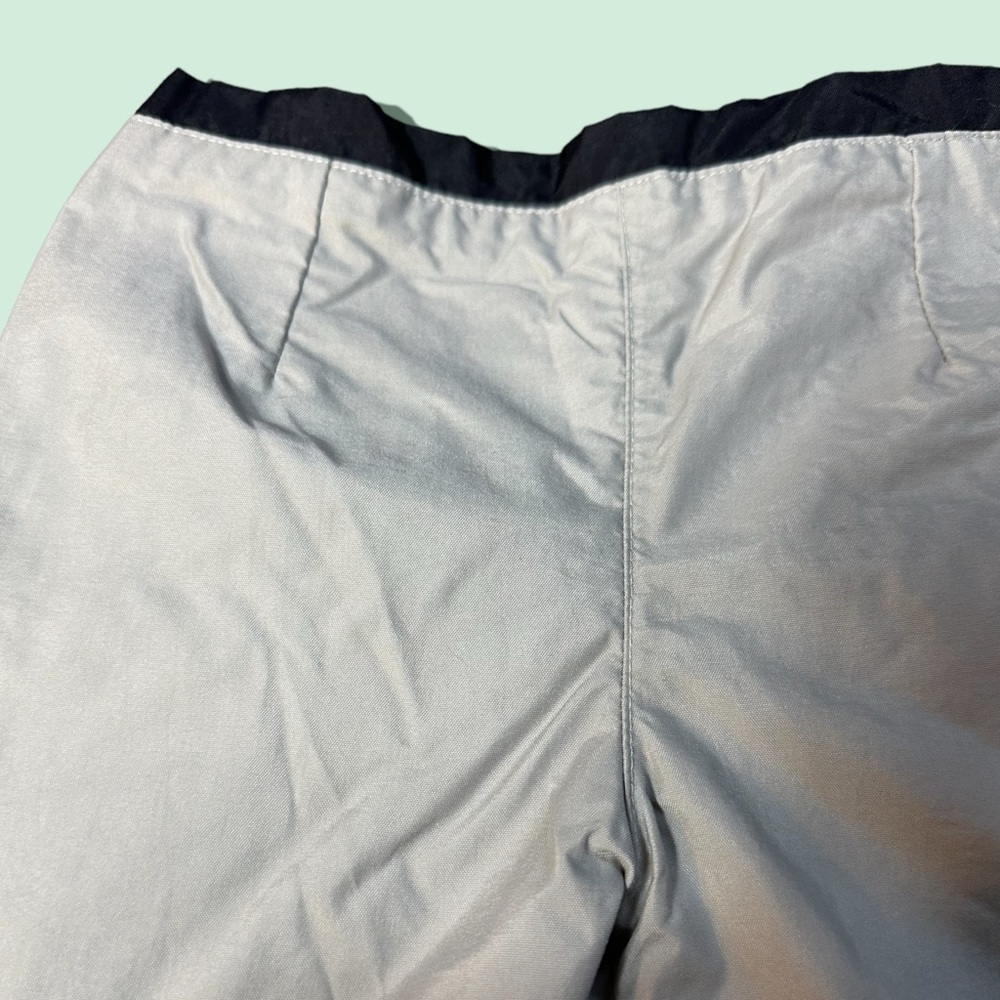 Toddler Harley Davidson Motorcycles Light Grey Mesh Detail Nylon Pants Sz 24 Mon - Picture 4 of 7